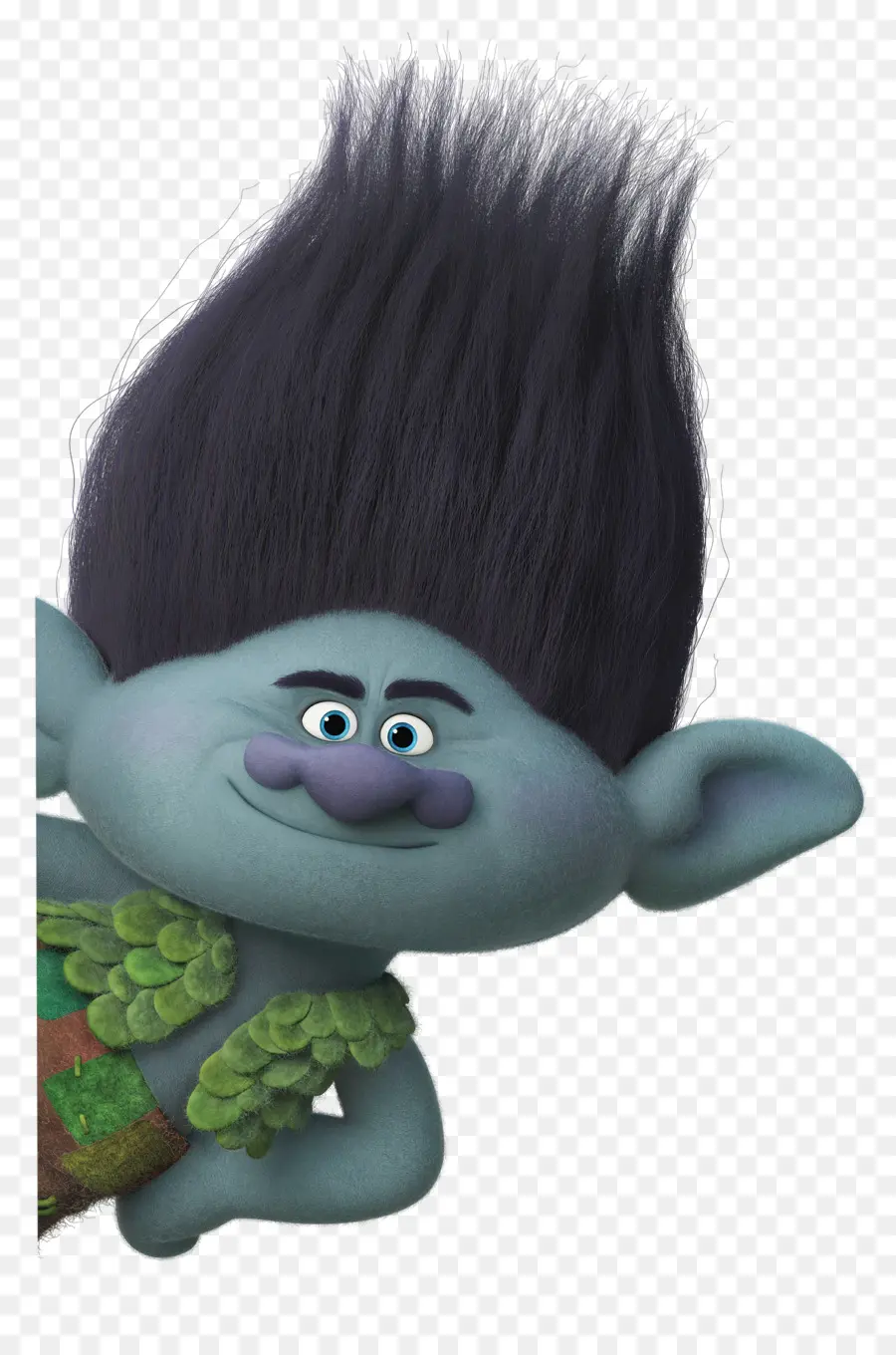 Troll，Animado PNG