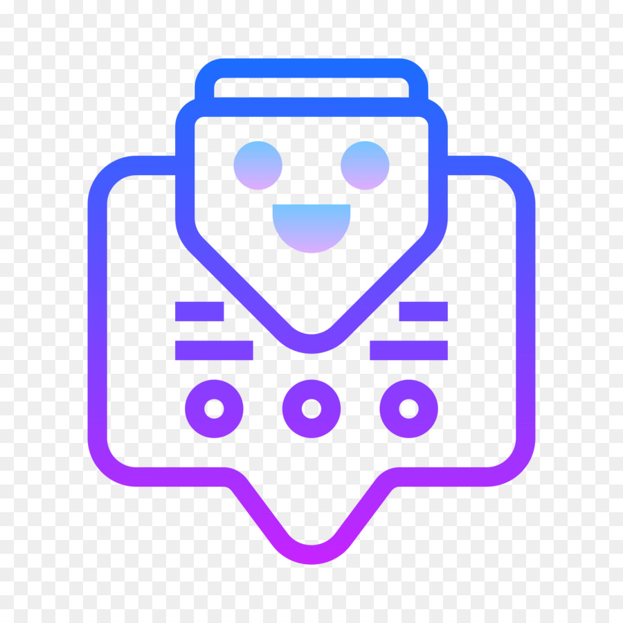 Ícone Do Chatbot，Bot De Bate Papo PNG