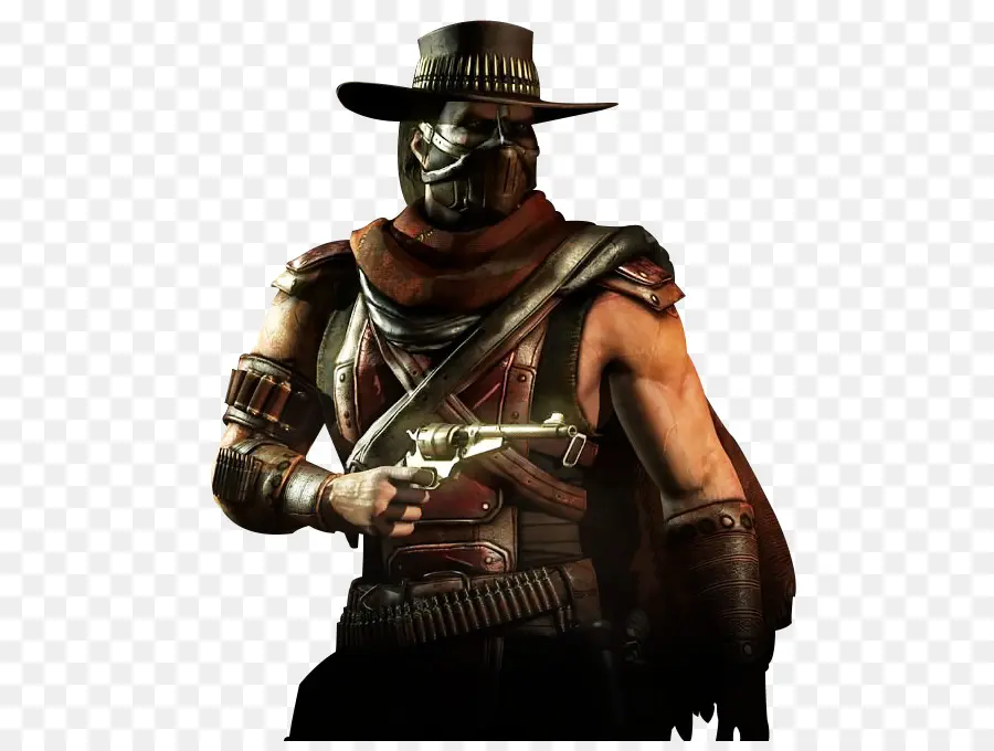 Cowboy Com Arma，Vaqueiro PNG