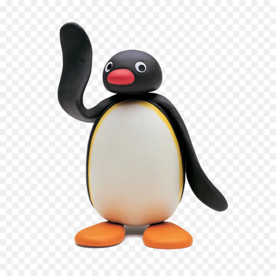 Penguin，Animação PNG