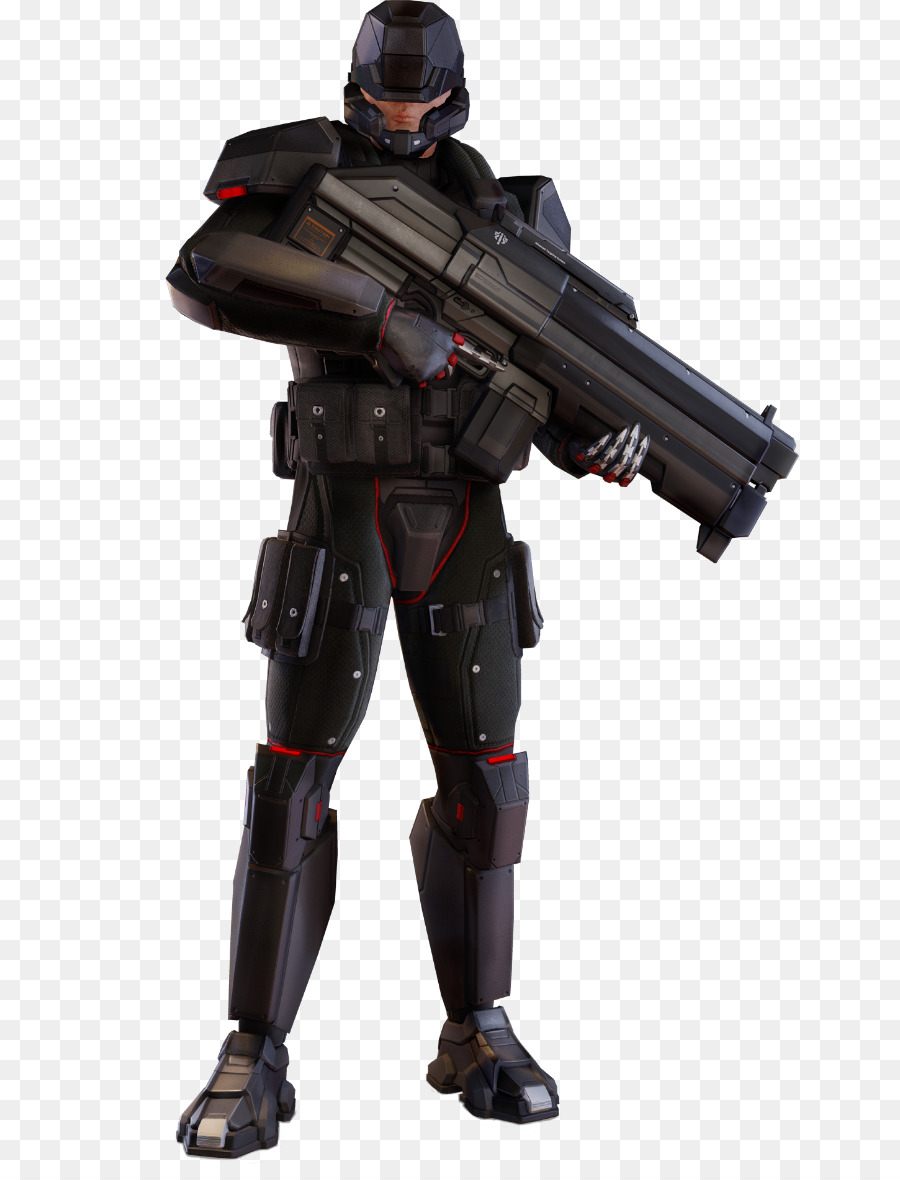 Soldado，Armadura PNG