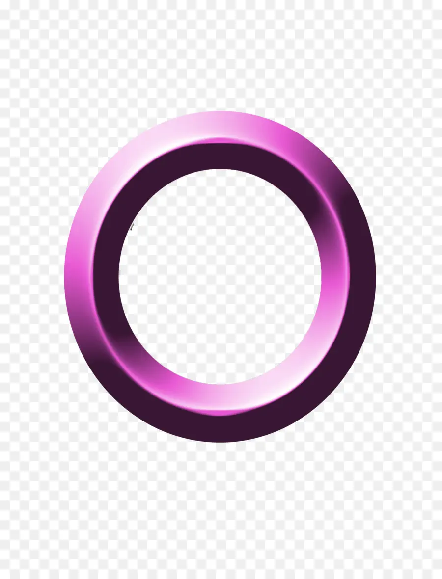 Anel Roxo，Anel PNG