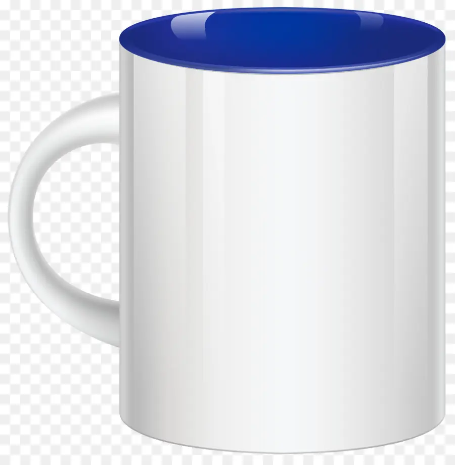 Caneca，Branco PNG