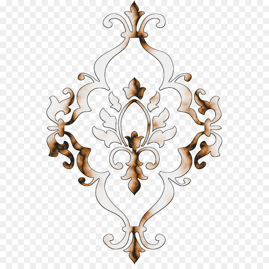 Design Ornamental，Padrão PNG