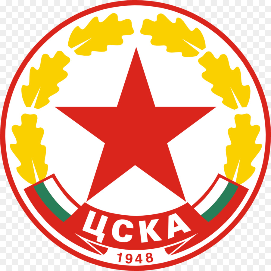 Cska Logo，Emblema PNG