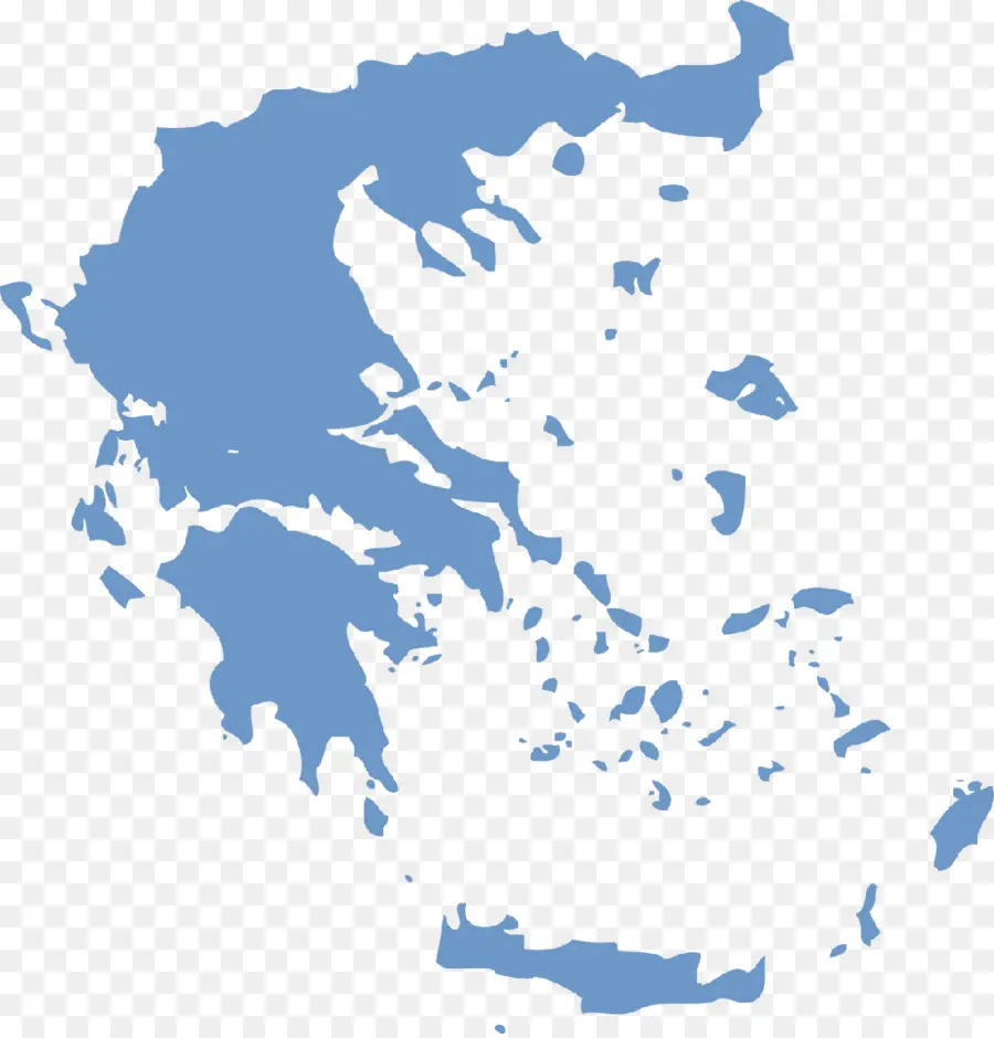 Creta，Mapa PNG