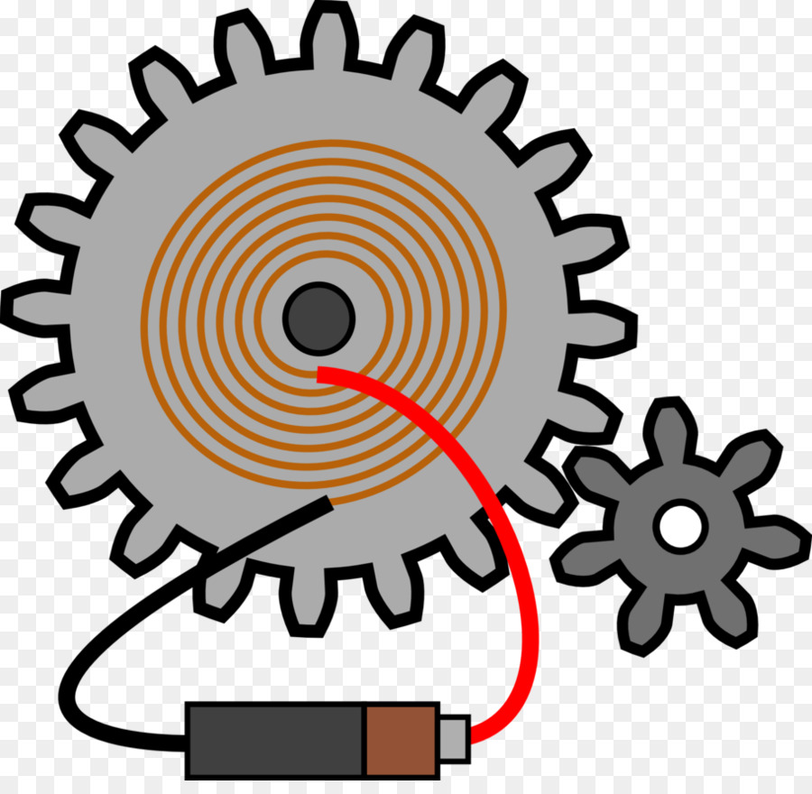 Engrenagem，ícones Do Computador PNG