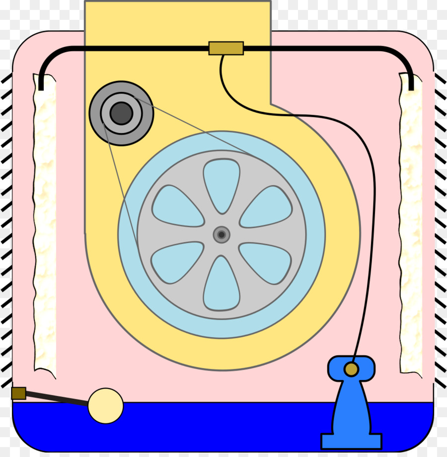 O Resfriador Evaporativo，Fornalha PNG