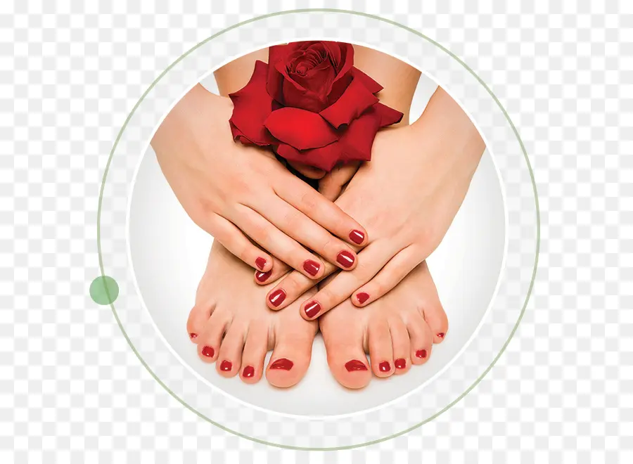 Manicure，Pedicure PNG