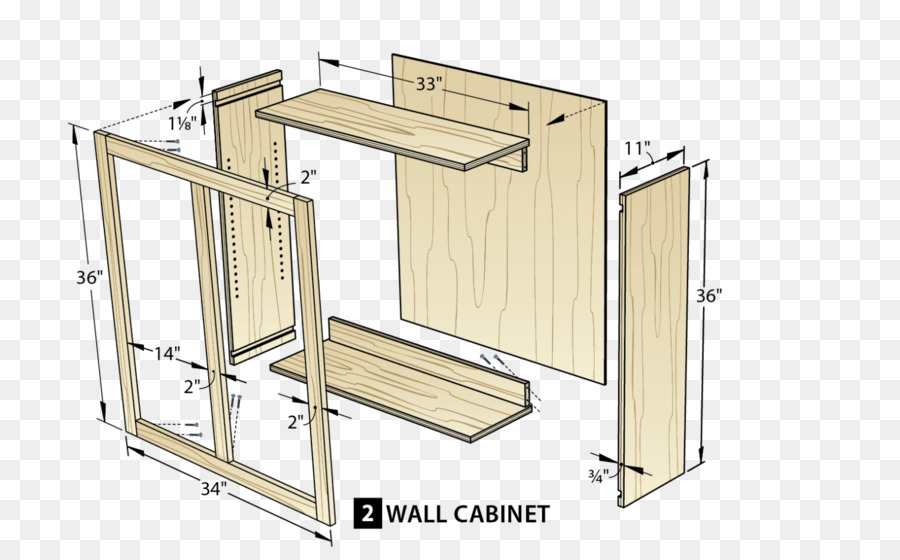 Cabinetry，Como PNG