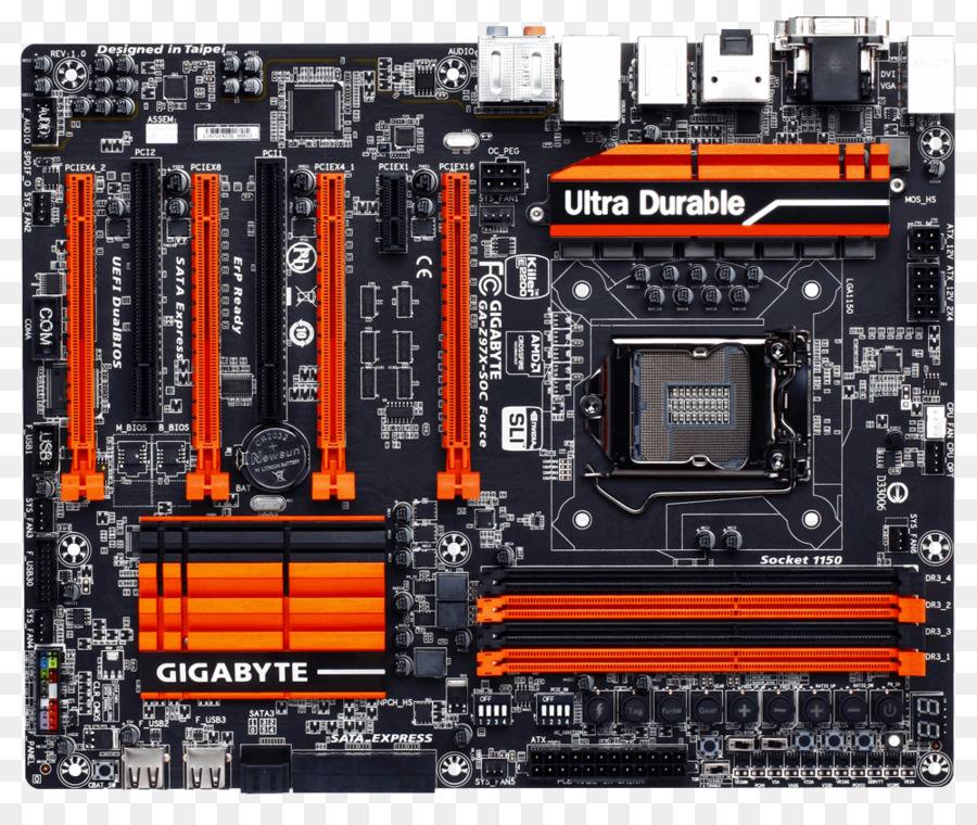 Placa Mãe，Lga 1150 PNG