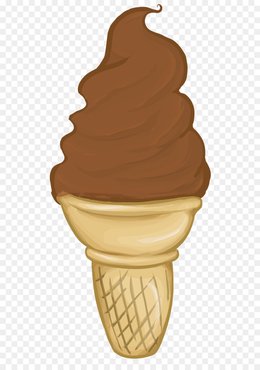 Sorvete，Cones De Sorvete PNG