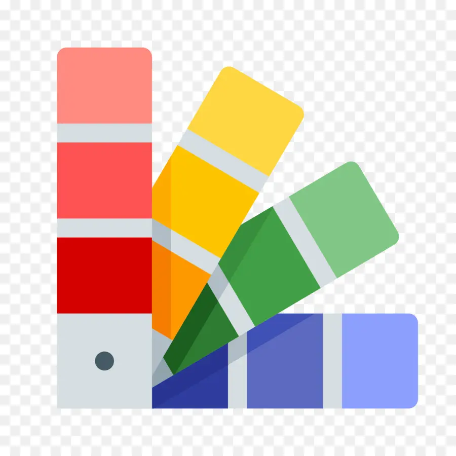 Amostras De Cores，Paleta PNG