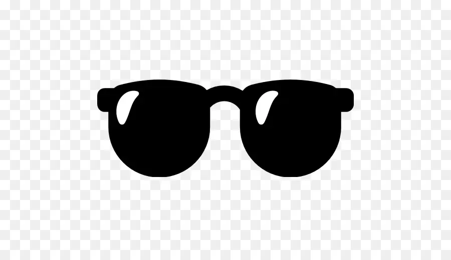 óculos De Sol，Emoji PNG