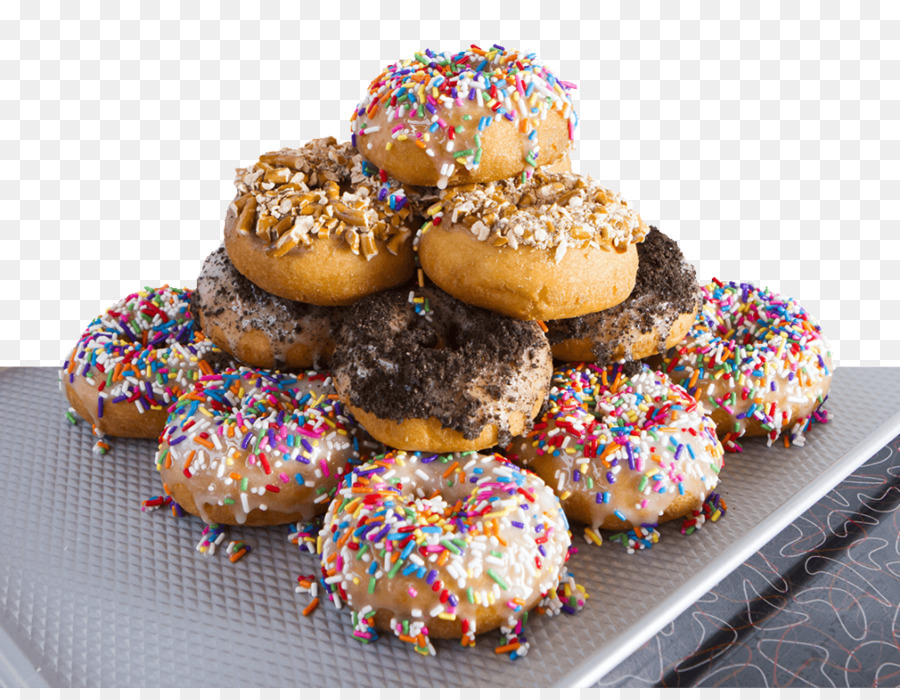 Donuts，Muffin PNG