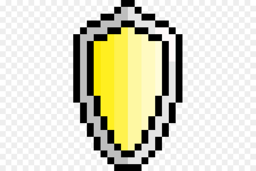 Escudo De Pixels，Proteção PNG