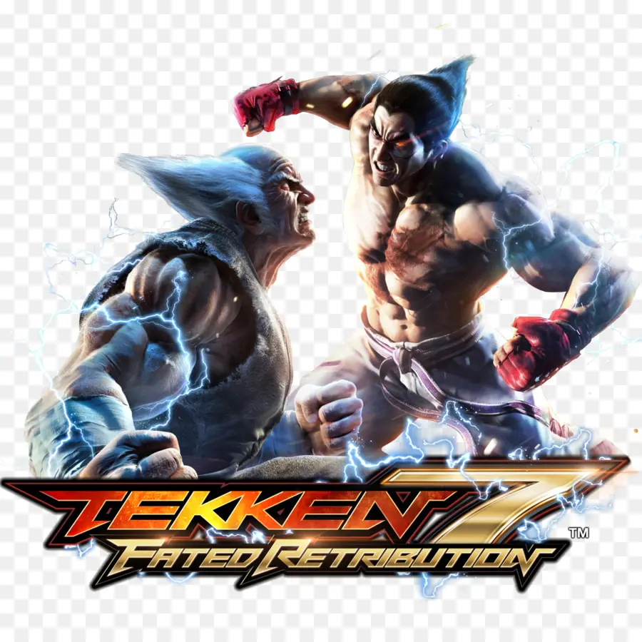 Tekken 7，Tekken PNG