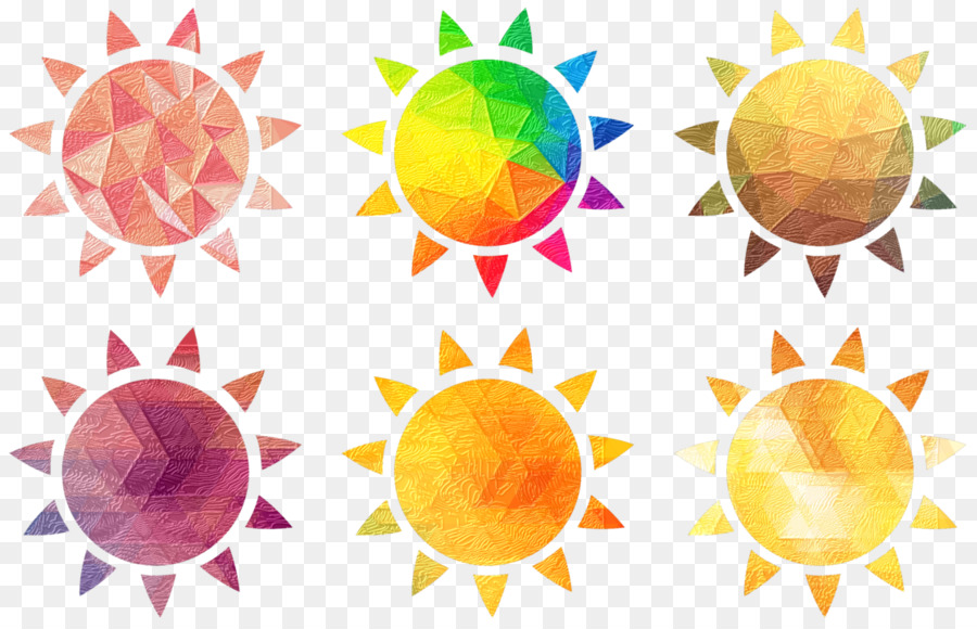 Ícones Do Sol，Sol PNG