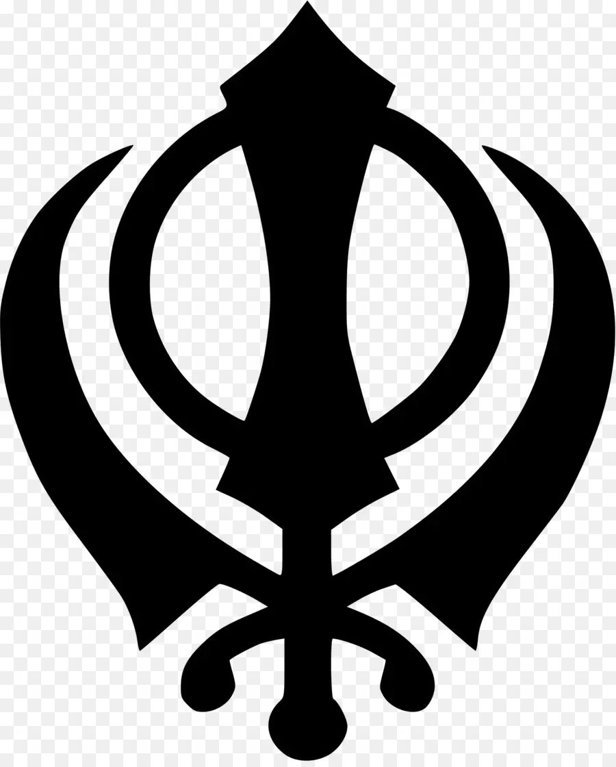 Khanda，Sikhismo PNG