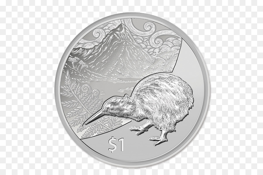 Moeda De Prata，Dólar PNG