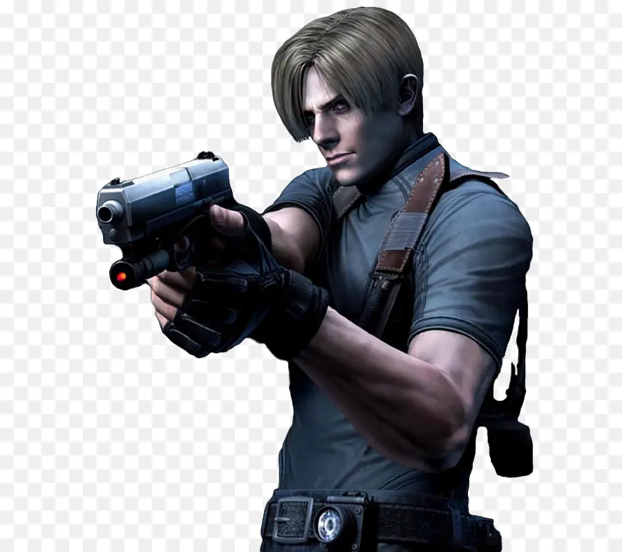 Resident Evil 4，Resident Evil 6 PNG