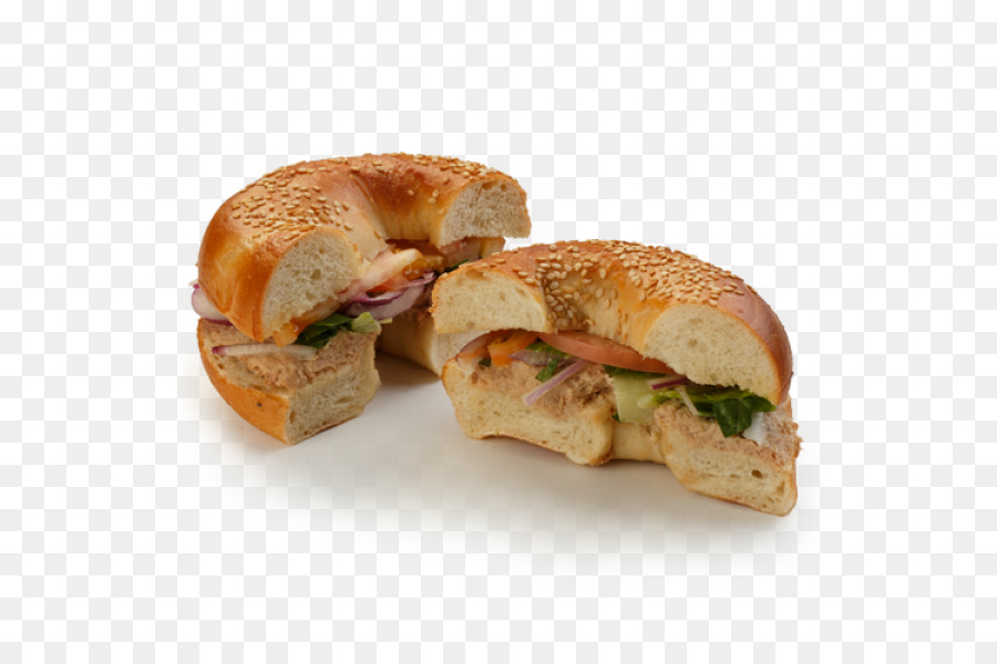 Bagel，Pan Bagnat PNG