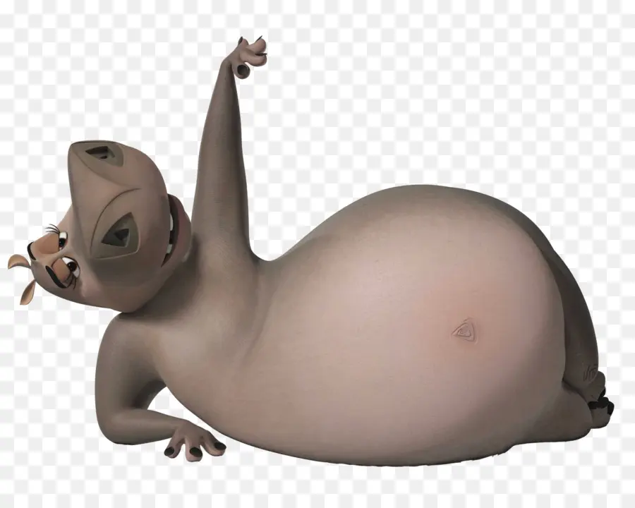 Gloria，Melman PNG