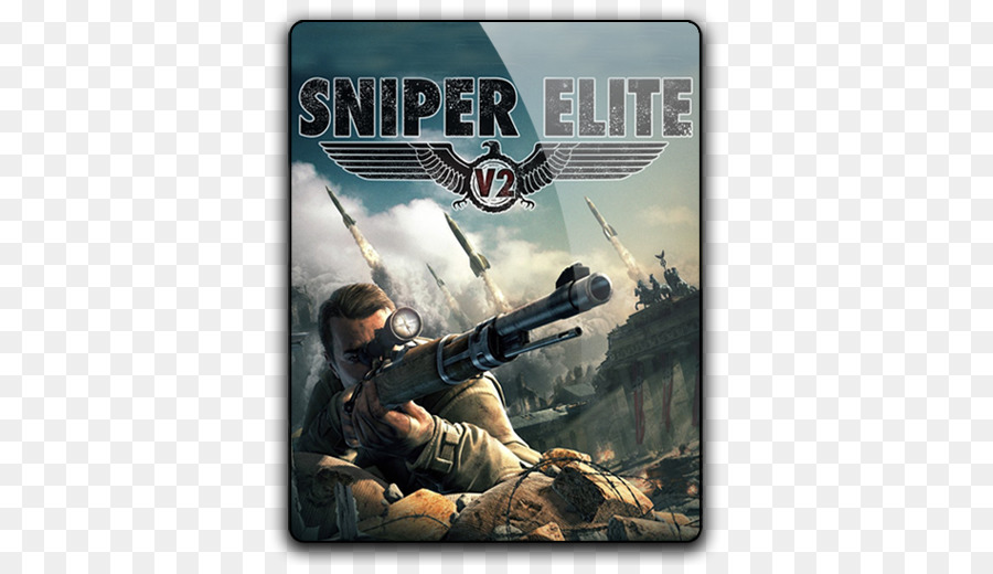 Sniper Elite V2，Sniper Elite PNG