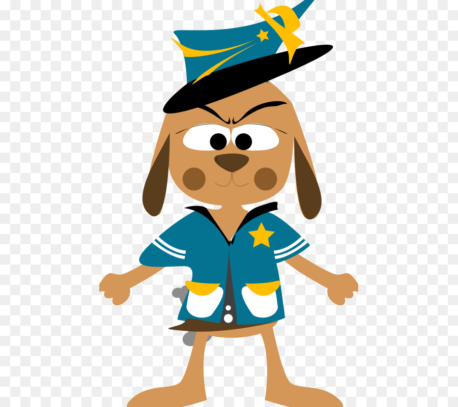 Cachorro，Polícia PNG