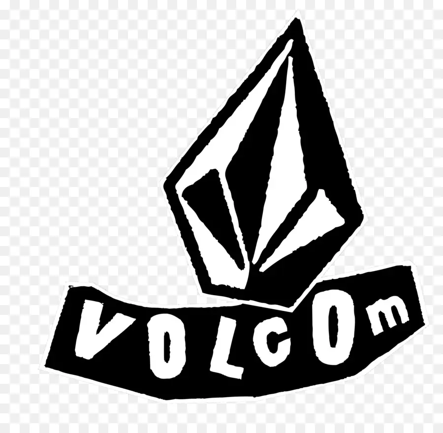 Logotipo Da Volcom，Marca PNG