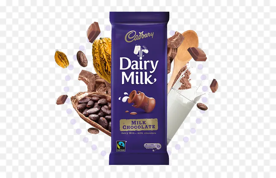 Leite Lácteo Cadbury，Chocolate PNG