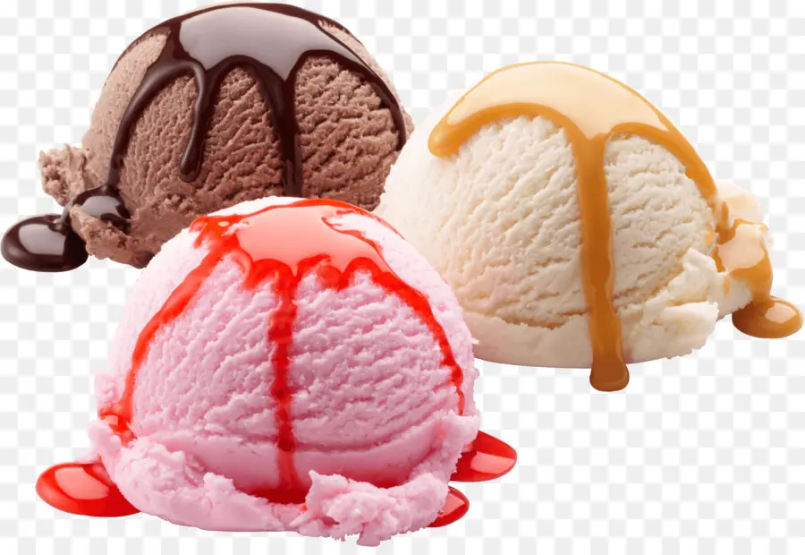 Sorvete，Sundae PNG