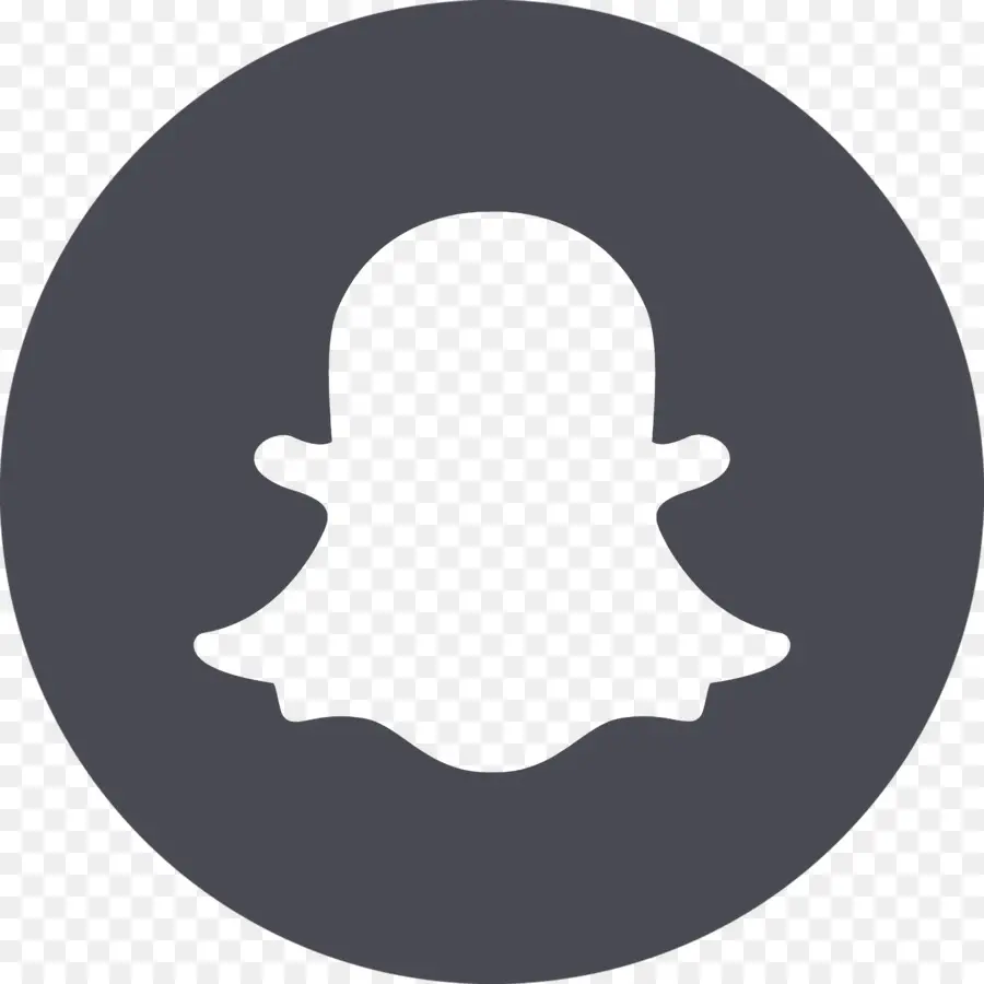 Logotipo Do Snapchat，Mídias Sociais PNG