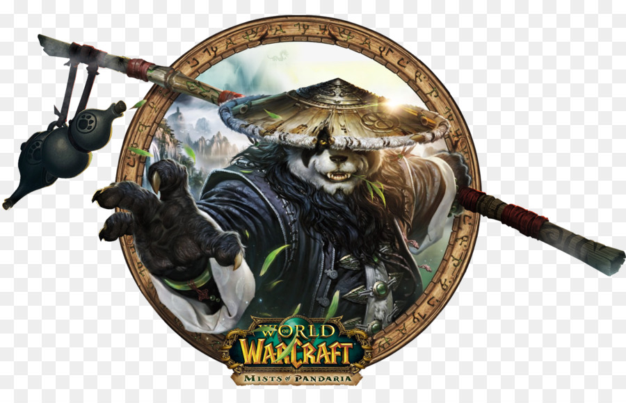 World Of Warcraft Mists Of Pandaria，World Of Warcraft Cataclysm PNG