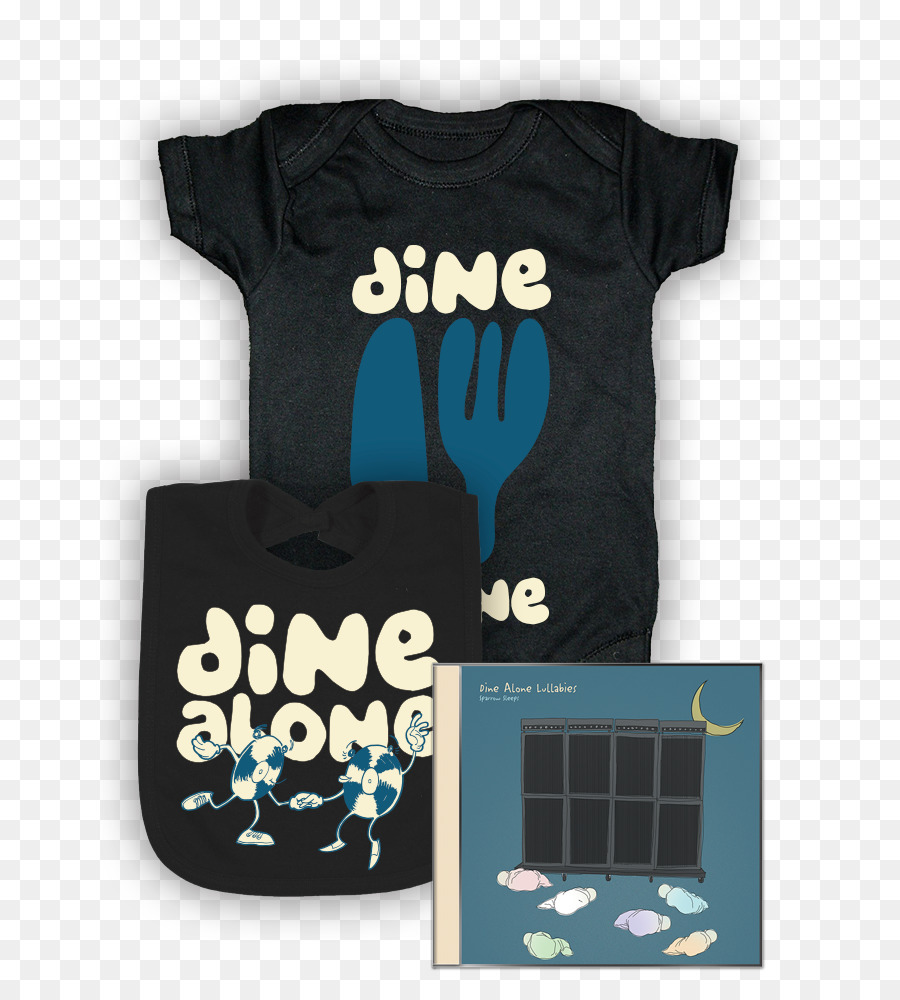 Tshirt，Dine Alone Canções De Ninar PNG