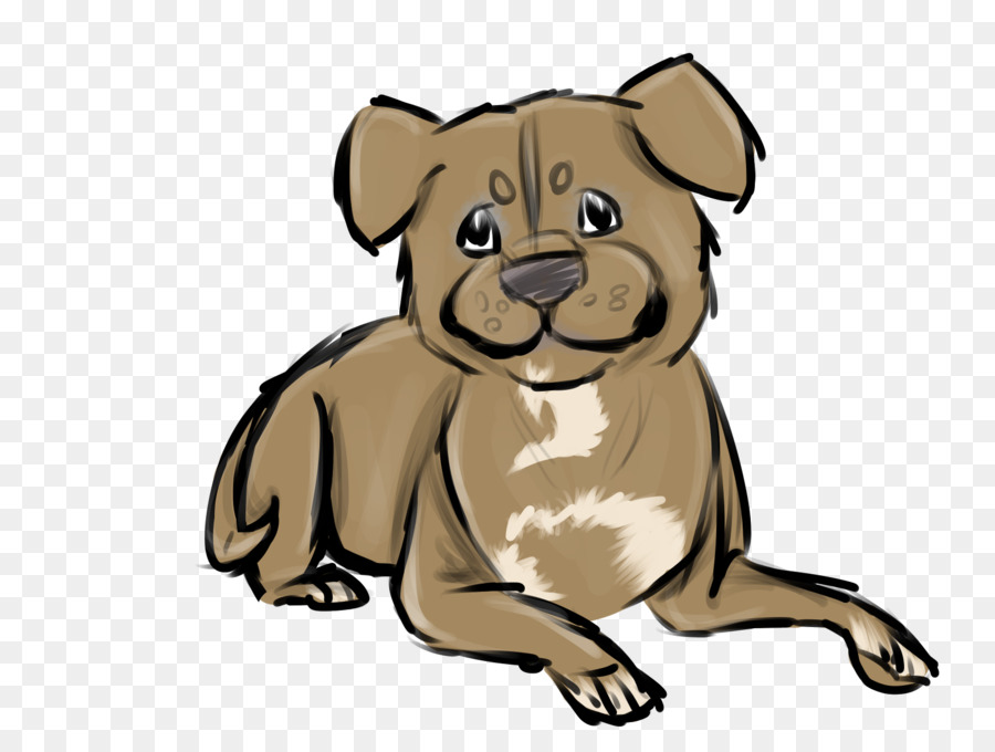 Cachorro De Desenho Animado，Bicho De Estimação PNG