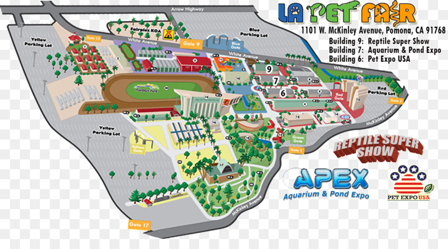 Pomona Race Track Fairplex