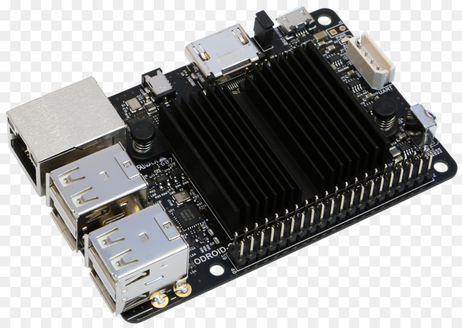 Odroid，Singleboard Computador PNG