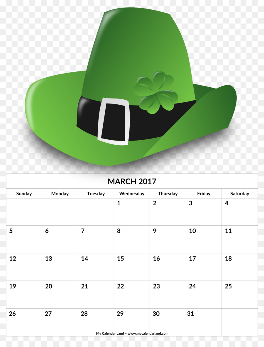 Saint Patrick S Day，Trevo PNG