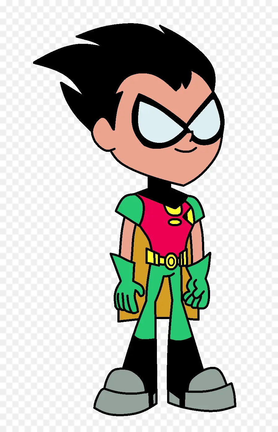 Robin，Asa Noturna PNG