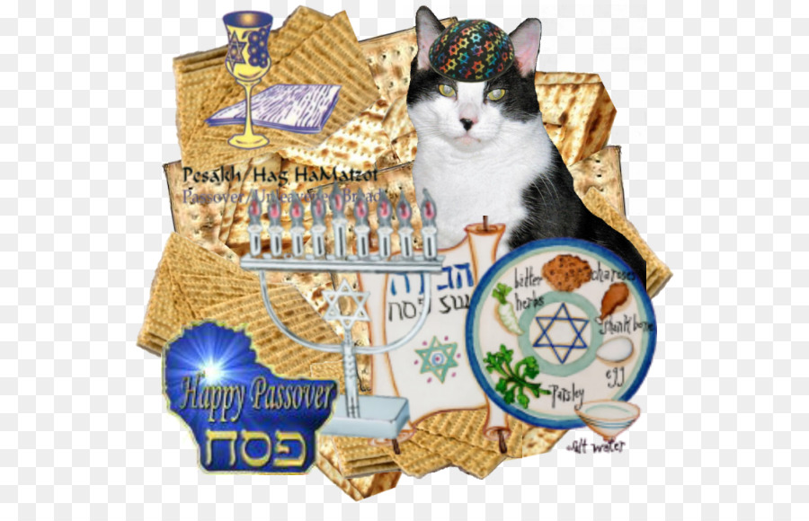 Gato，Haggadah PNG