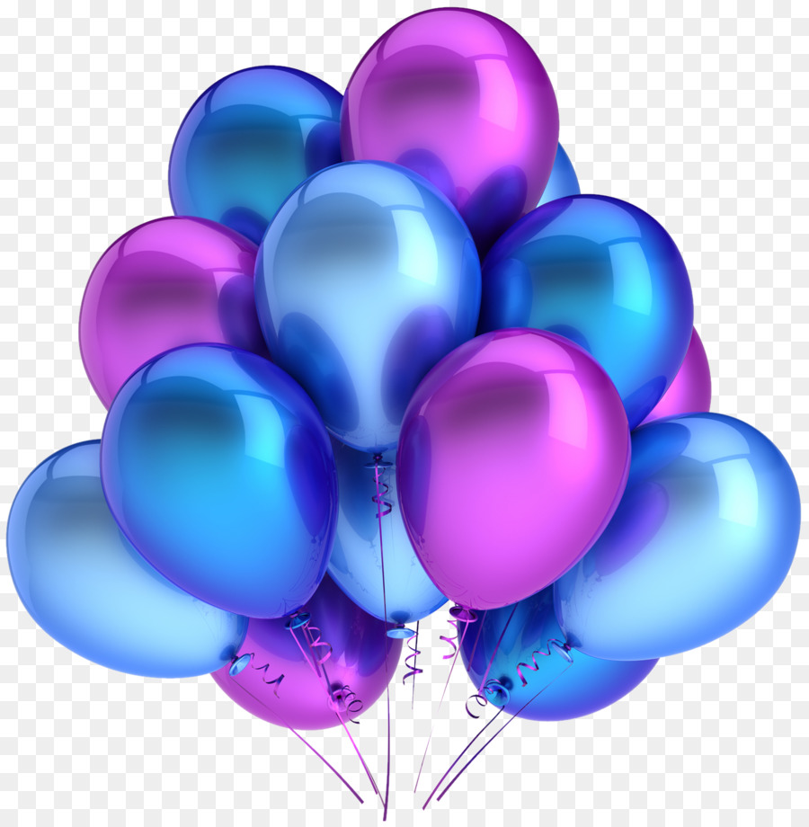 Balão，Fotografia De Stock PNG