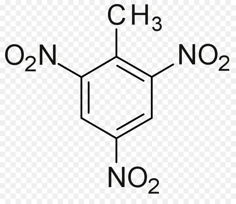 Estrutura Química，Molécula PNG