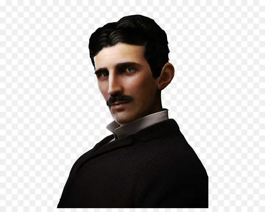 Nikola Tesla，Cientista PNG