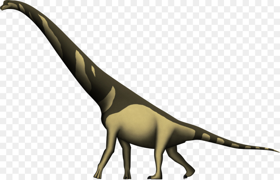 Dinossauro De Pescoço Comprido，Pré Histórico PNG