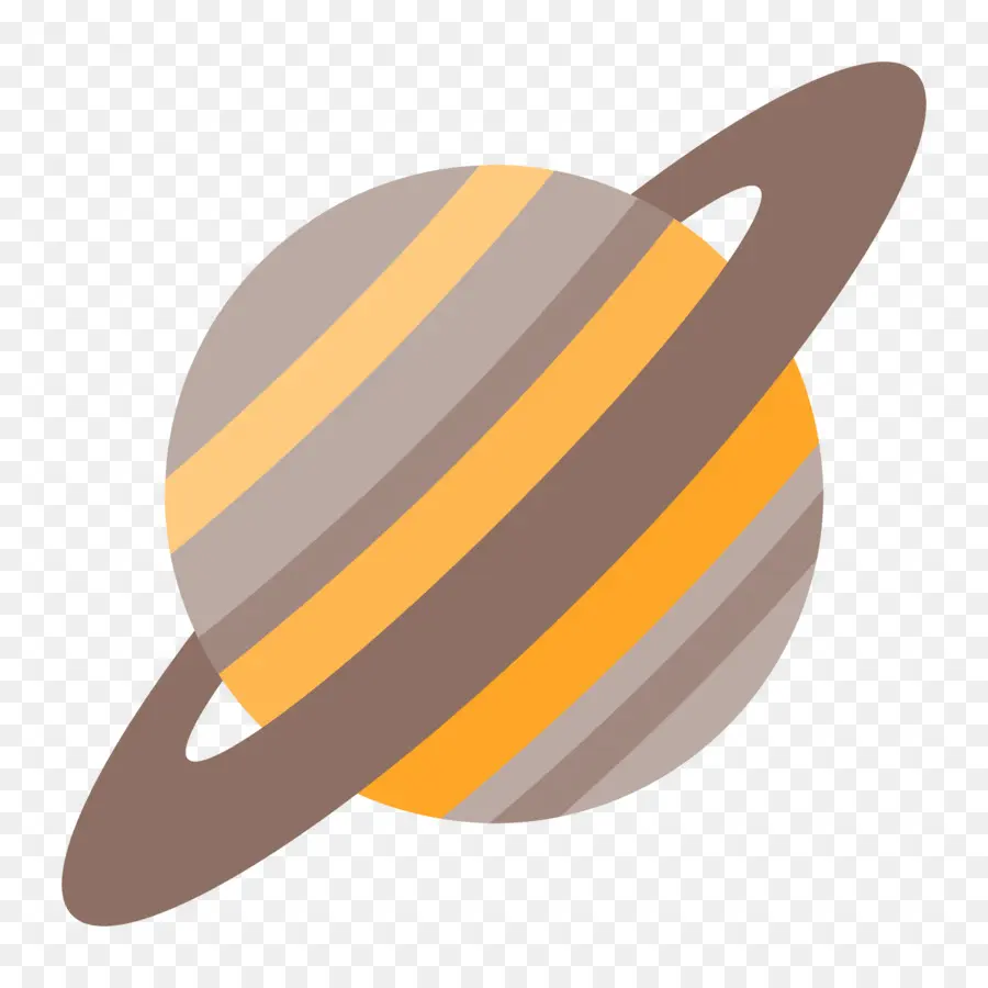 Saturno，Anéis PNG