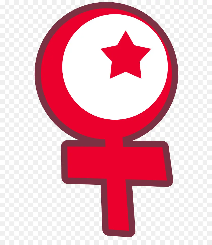 Símbolo Feminino，Gênero PNG