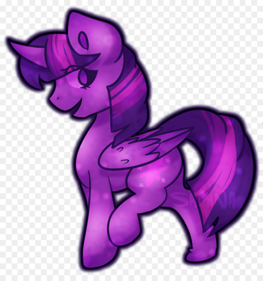 Cavalo，Violeta PNG