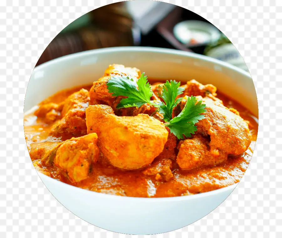 Frango Tikka Masala，Manteiga De Frango PNG