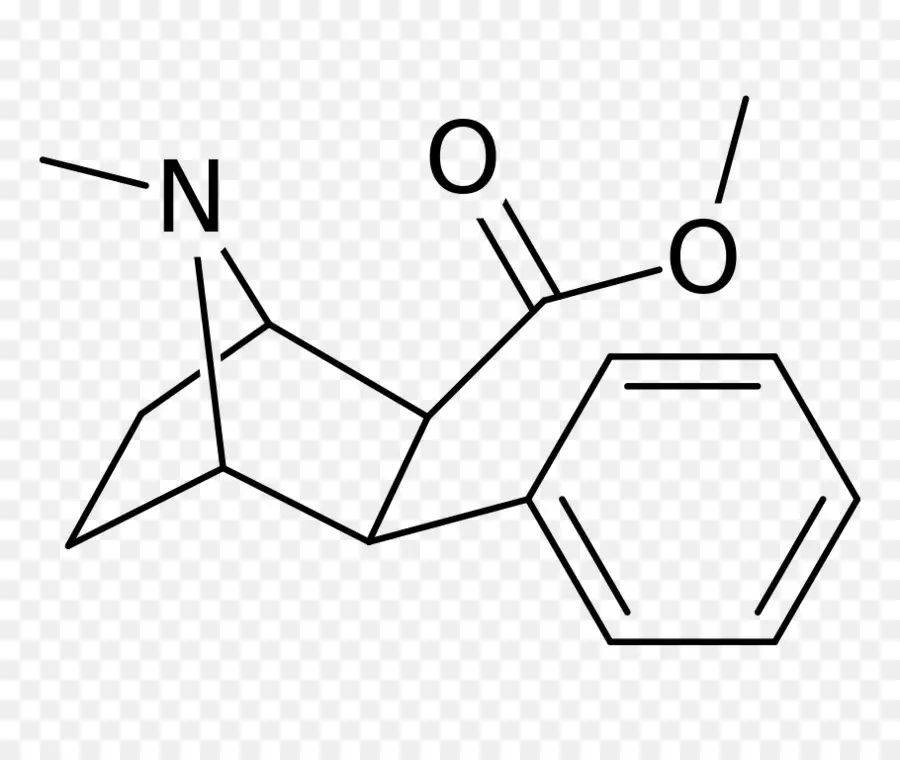 Estrutura Química，Molécula PNG